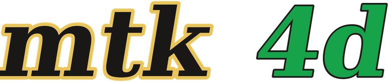 mtk 4d logo
